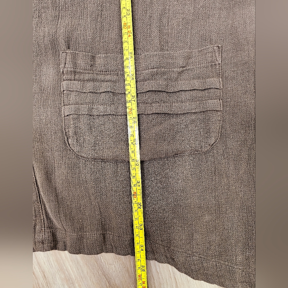 Blue Fish Jacket Duster - Picture 14 of 16